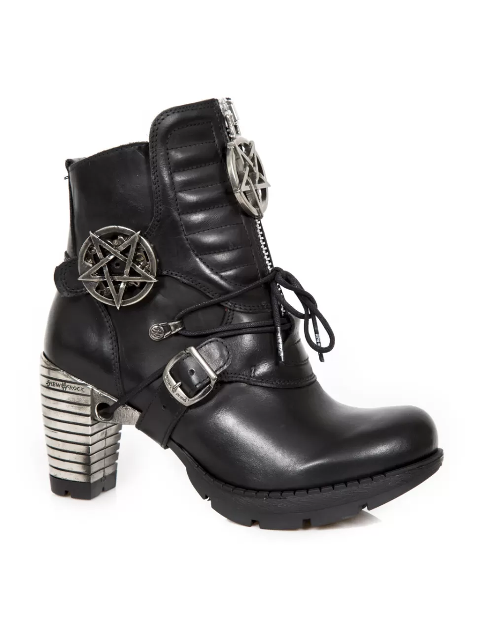 Heels | Military*New Rock TRAIL M-TR105-C1