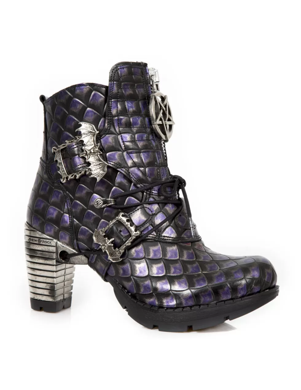 Heels | Military*New Rock TRAIL M-TR068-C6