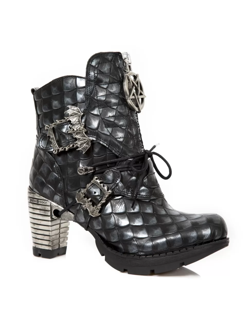 Heels | Military*New Rock TRAIL M-TR068-C5