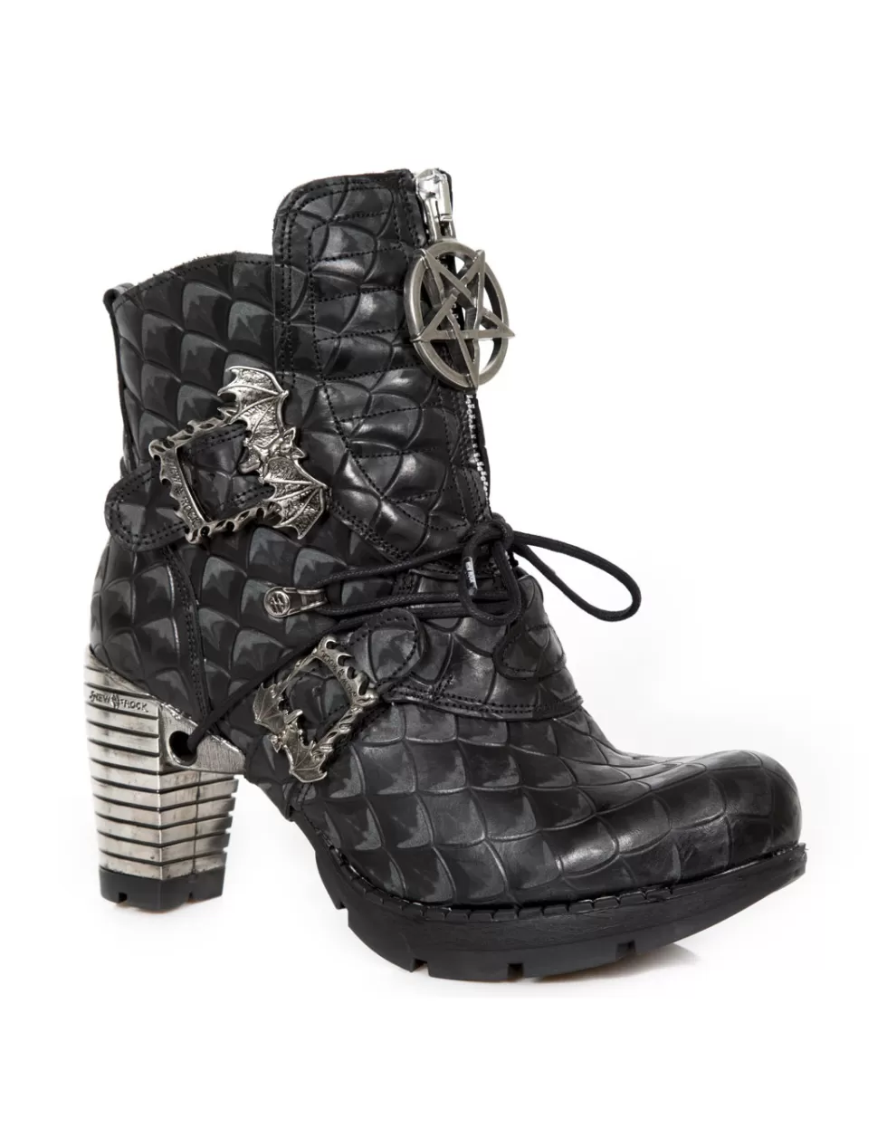 Heels | Military*New Rock TRAIL M-TR068-C4