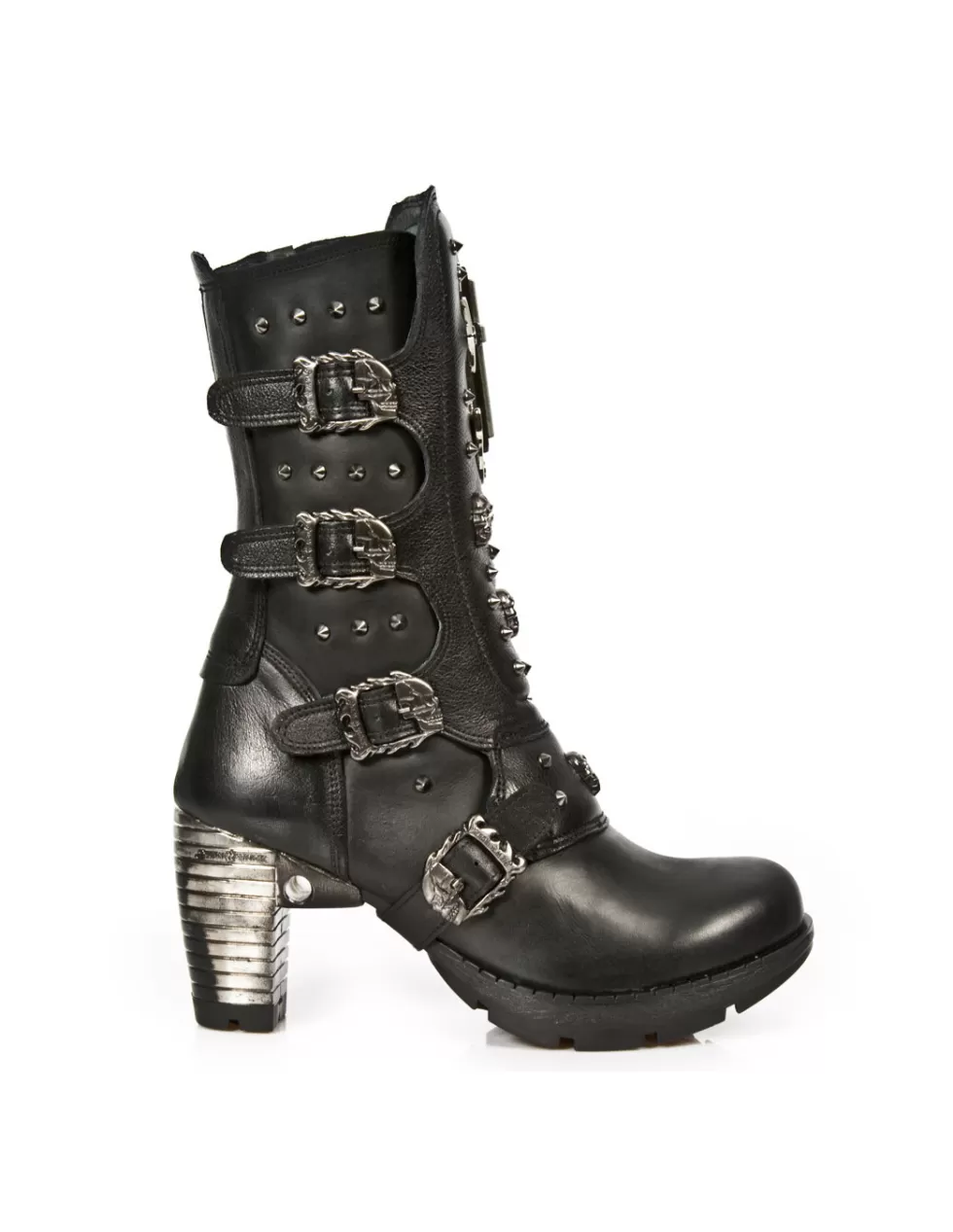 Heels | Military*New Rock TRAIL M-TR018-C1