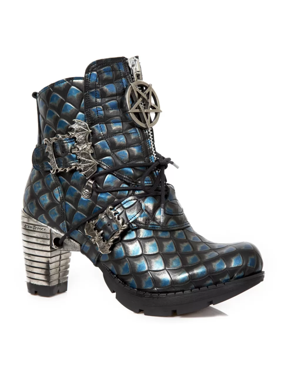 Heels | Military*New Rock TRAIL M-TR068-C1