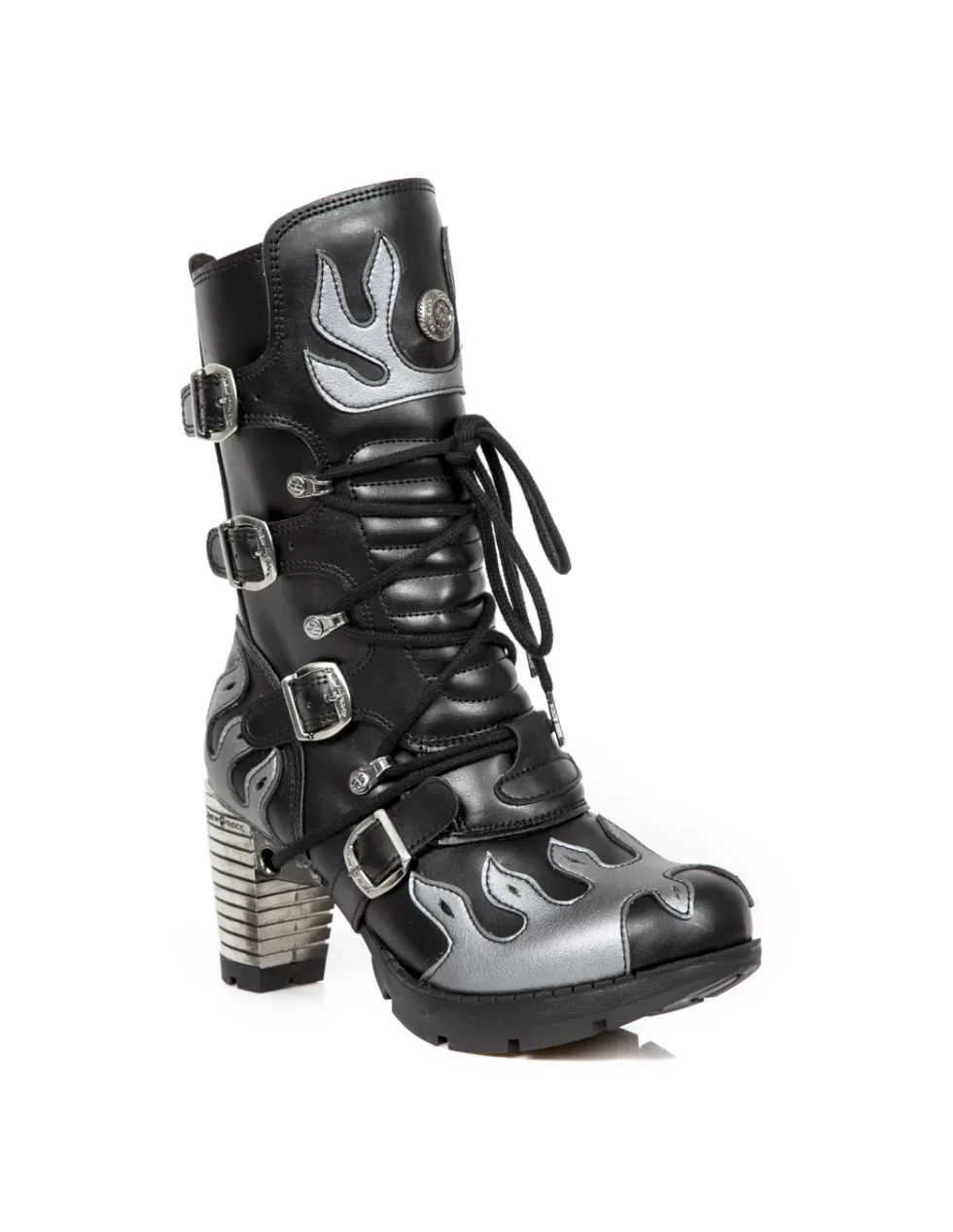 Heels | Military*New Rock TRAIL M-TR081-C3