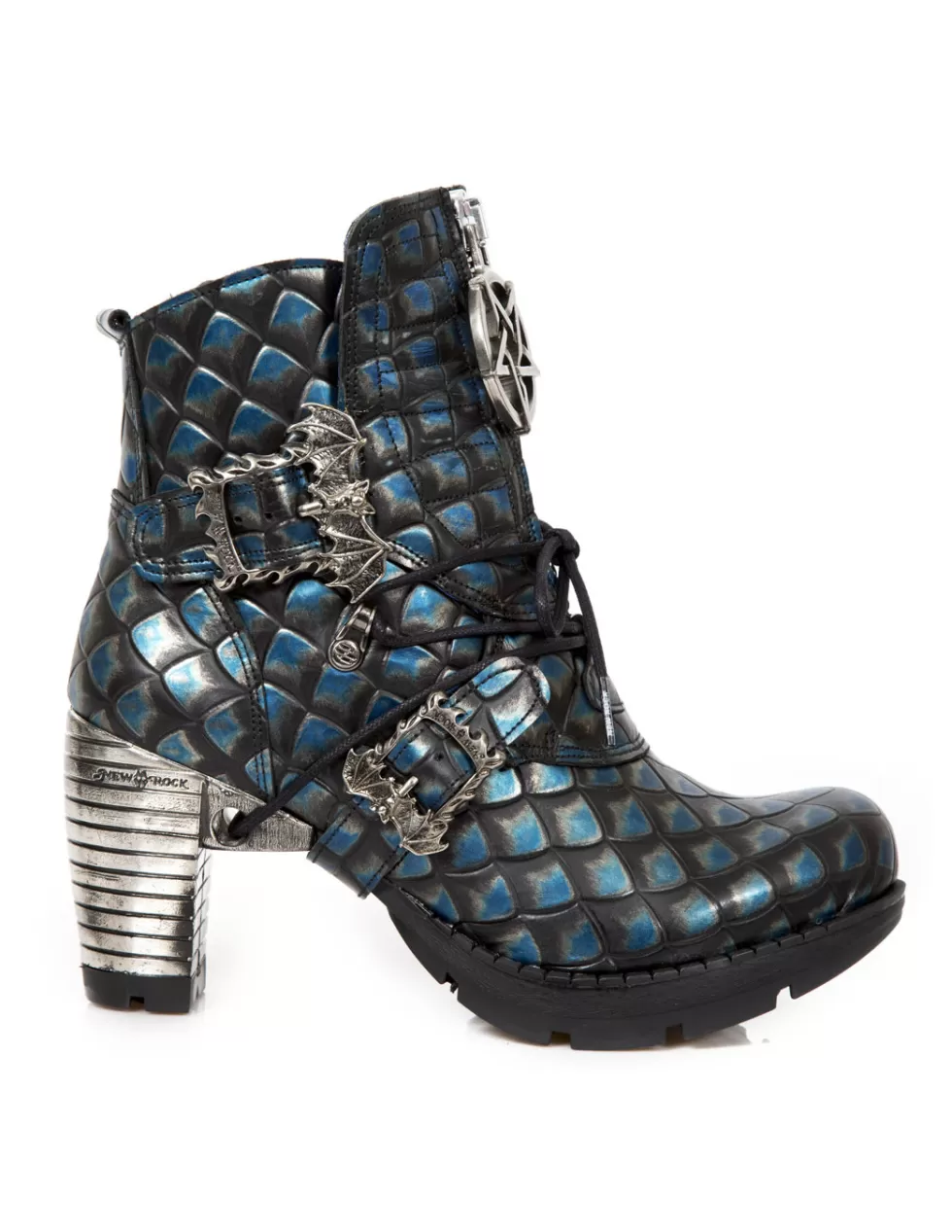 Heels | Military*New Rock TRAIL M-TR068-C1