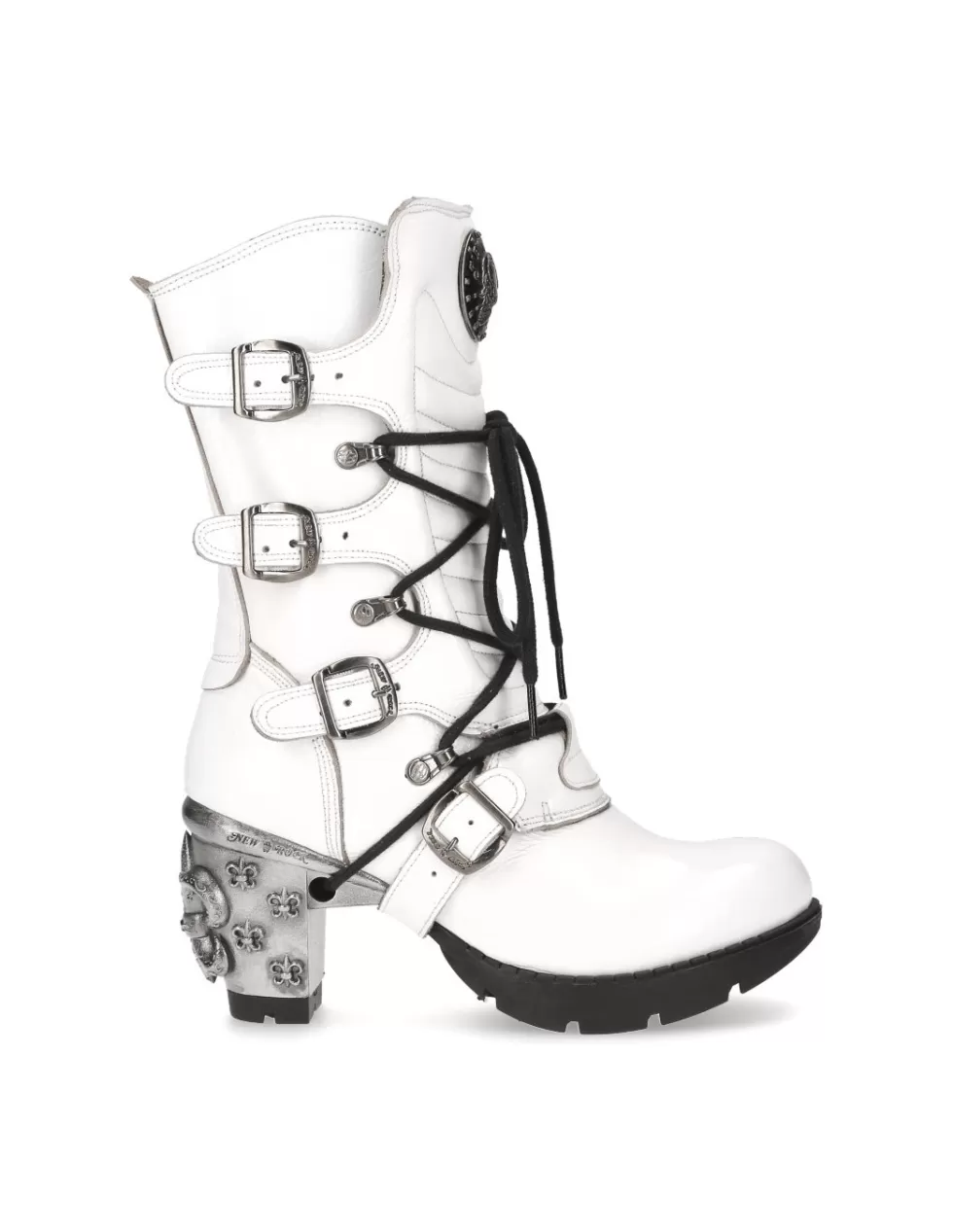 Heels | Military*New Rock TRAIL M-TR003-C34