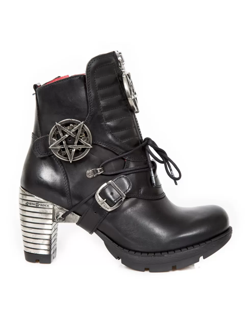 Heels | Military*New Rock TRAIL M-TR105-C1