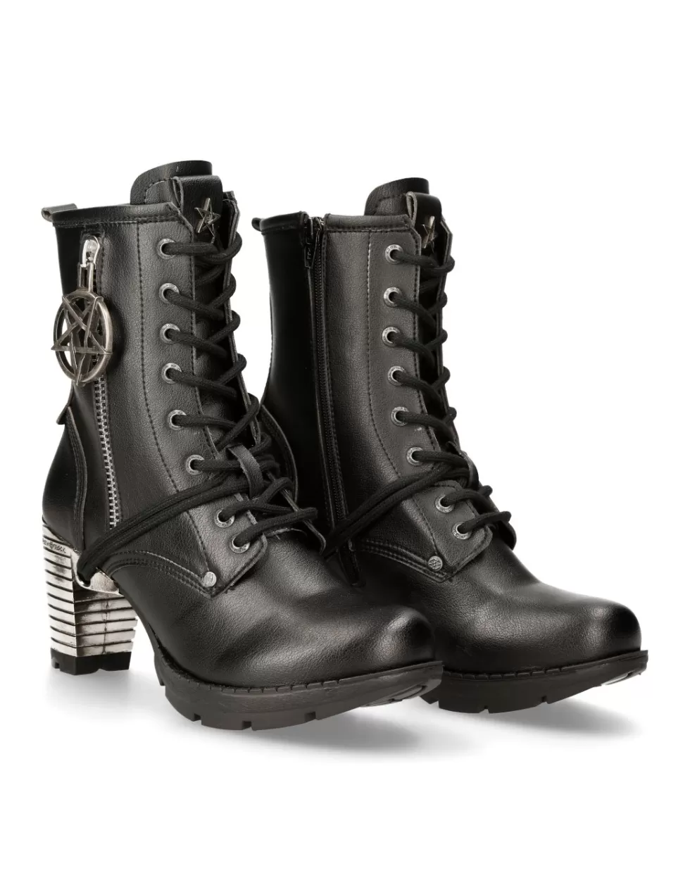 Heels | Military*New Rock TRAIL M-TR097-V1