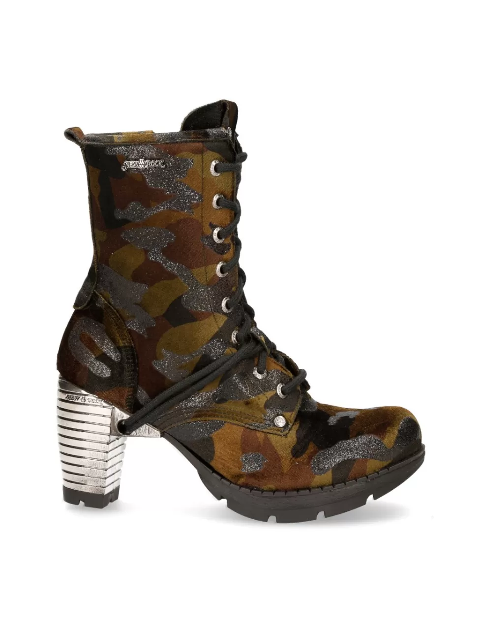 Heels | Military*New Rock TRAIL M-TR001-V84