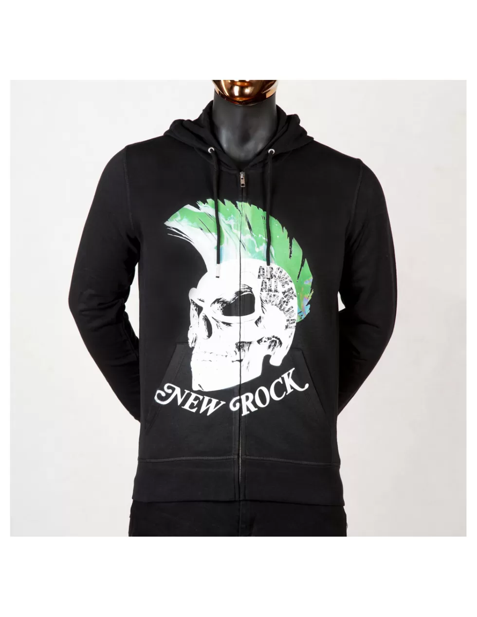 Hoodies*New Rock W-NRHOODIE9-S1