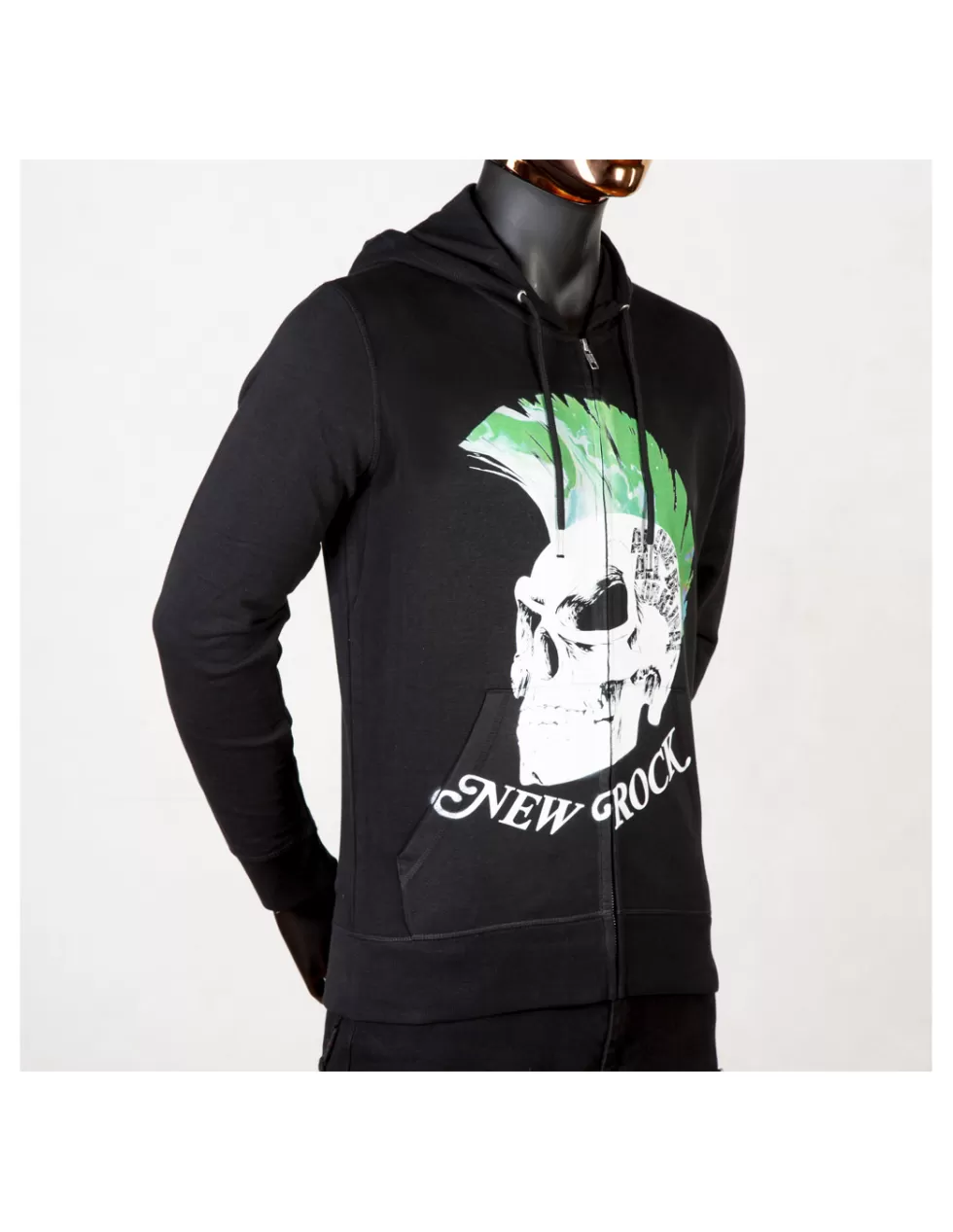 Hoodies*New Rock W-NRHOODIE9-S1