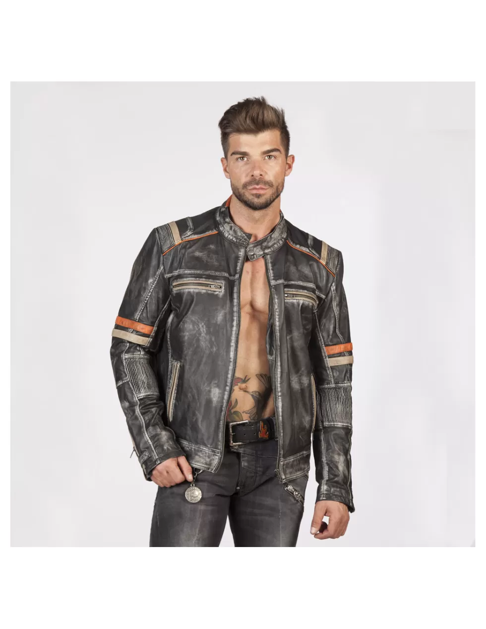 Jackets | Jackets*New Rock W-NRLMJ007-S1