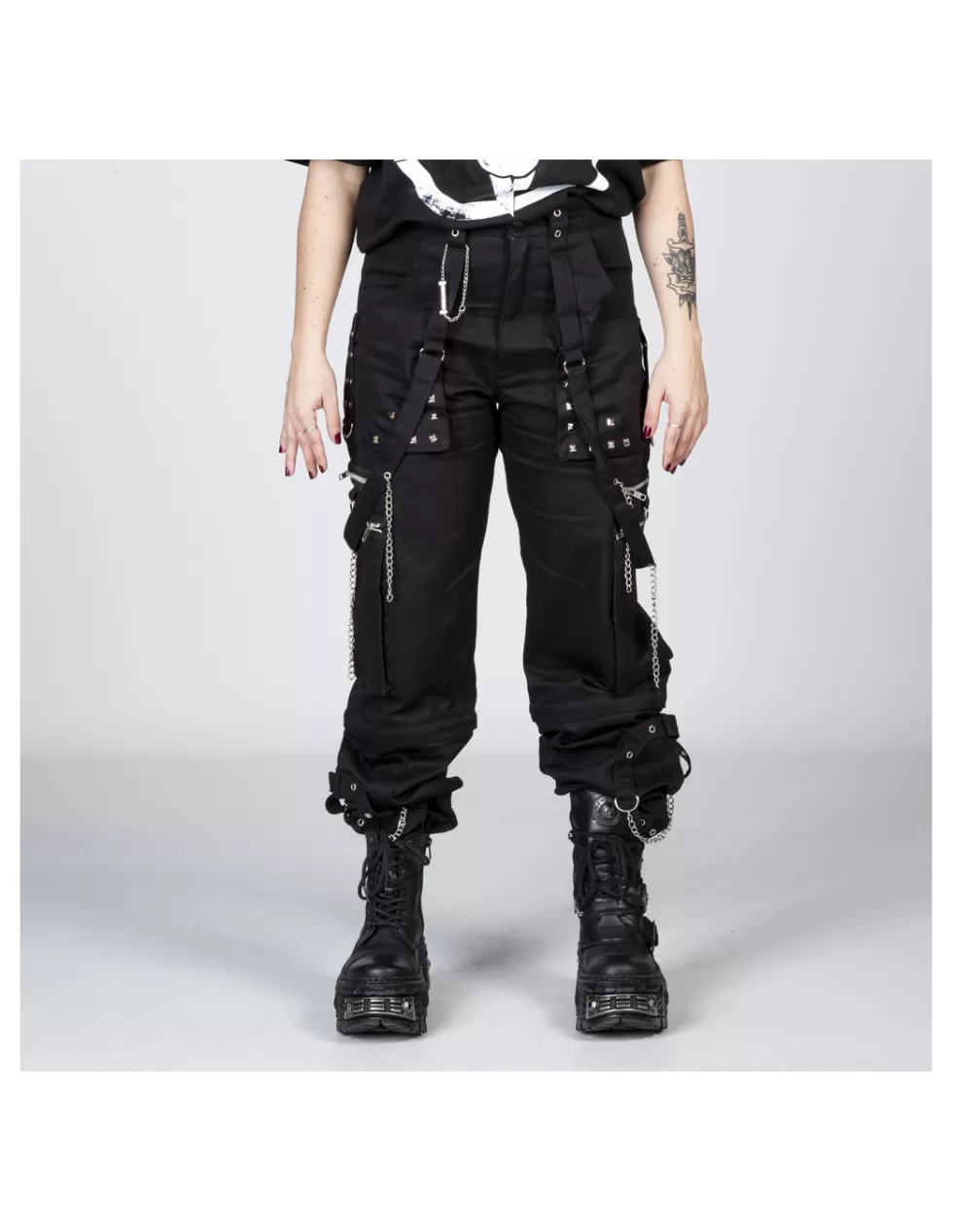 Pants*New Rock W-PANTS021-S1