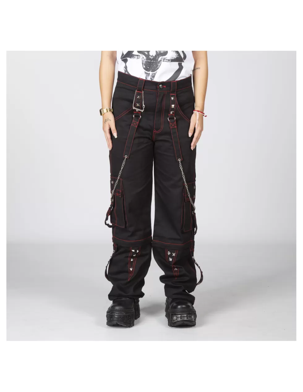 Pants*New Rock W-PANTS020-S1