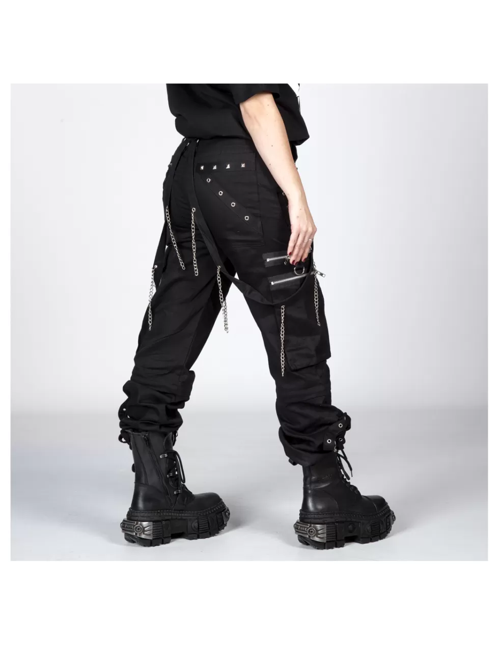 Pants*New Rock W-PANTS021-S1